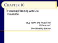 Life Insurance PowerPoint PPT Presentation