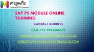 sap ps module online training