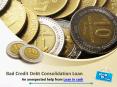 Bad Credit Debt Consolidation Loan - Advances to Revamp Awful Credit Record PowerPoint PPT Presentation