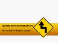 Quality Enhancement Plan: PowerPoint PPT Presentation