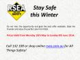 Safety Equipment from RSEA
