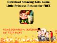 Download amazing android game -  Little Princess Rescue PowerPoint PPT Presentation