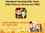 Download amazing android game -  Little Princess Rescue