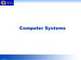 Computer Systems PowerPoint PPT Presentation