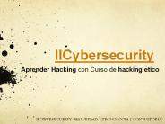 Aprender Hacking con Curso de hacking etico
