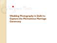 Wedding Photography in Delhi (1)