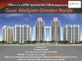 Gaursons New Residential Launch – Gaur Atulyam omicron 1