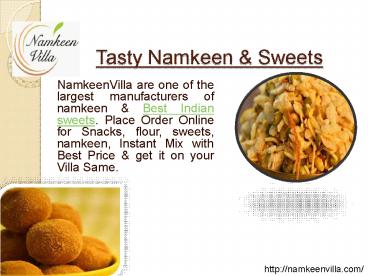 Buy Namkeen Online India