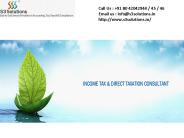 Direct Taxation Services in Bangalore