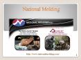Plastic Mold-www.nationalmolding.com PowerPoint PPT Presentation
