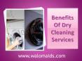 Benefits Of Dry Cleaning Services PowerPoint PPT Presentation
