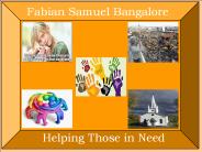 Fabian Samuel Bangalore