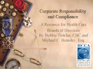 Corporate Responsibility and Compliance