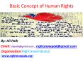 Basic Concept of Human Rights PowerPoint PPT Presentation