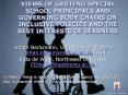 VIEWS OF GAUTENG SPECIAL SCHOOL PRINCIPALS AND GOVERNING BODY CHAIRS ON INCLUSIVE POLICIES AND THE BEST INTERESTS OF LEARNERS PowerPoint PPT Presentation