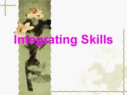 Integrating Skills