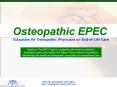 American Osteopathic Association PowerPoint PPT Presentation