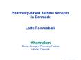 Danish College of Pharmacy Practice PowerPoint PPT Presentation