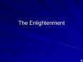 The Enlightenment PowerPoint PPT Presentation
