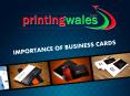 Quality Business Cards in Cardiff – Create Identity PowerPoint PPT Presentation