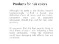 hair coloring at home PowerPoint PPT Presentation