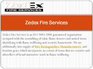 Security Systems Manufacturers