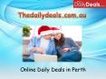 Online Daily Deals in Perth