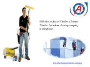 Bundoora Window Cleaning