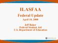 ILASFAA PowerPoint PPT Presentation