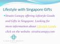 Lifestyle Goods of Singapore History in Singapore PowerPoint PPT Presentation