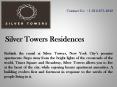 Silver Towers Residences – Luxury residences with legendary services PowerPoint PPT Presentation