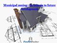 MUNICIPAL ZONING: THE CRITERIA TO FUTURE DEVELOPMENT PowerPoint PPT Presentation