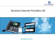 Business Internet Providers UK