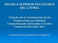 ESCUELA SUPERIOR POLIT PowerPoint PPT Presentation