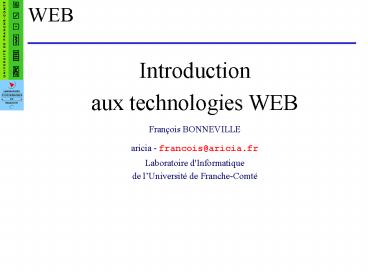 Aucun titre de diapositive