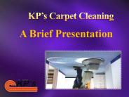 Carpet Steam Cleaning Sydney