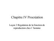Chapitre IV Procr