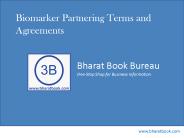 Biomarker Partnering Terms and Agreements