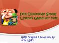 Free Download Smelly Clothes Game for kids