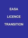 EASA LICENCE  TRANSITION PowerPoint PPT Presentation