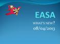 EASA PowerPoint PPT Presentation