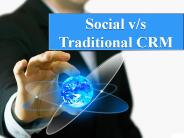 Social v/s Traditional CRM