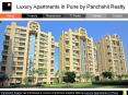 Next Level Luxury Apartments in Pune Are Ready - Panchshil Realty PowerPoint PPT Presentation
