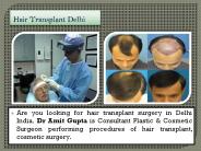 Follicular Hair transplant