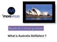 What is Australia Akillselect?