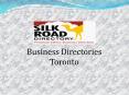 Business Directories Toronto PowerPoint PPT Presentation