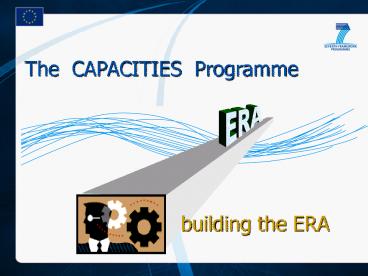 Building a Europe of Knowledge