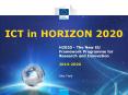 H2020 - The New EU PowerPoint PPT Presentation