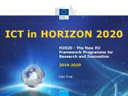 H2020 - The New EU