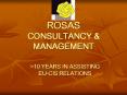 ROSAS    CONSULTANCY PowerPoint PPT Presentation